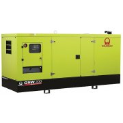 Pramac GSW200P 196kVA / 156kW 3-Phase Perkins Engine Diesel Generator